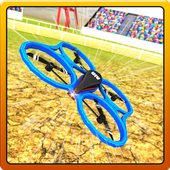 Drone Racing Copter Stunts 3D icon