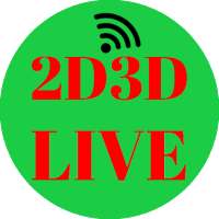 2D3D Live Checker on 9Apps