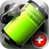 Battery Widget (Battery Saver) icon