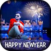 New Year Photo Editor on 9Apps