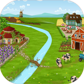 Little Business Farm : My Dream House icon