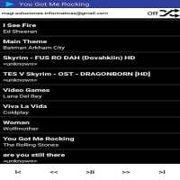 Magi Lite MP3 Music Player