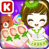 Chef Judy: White Day Candy