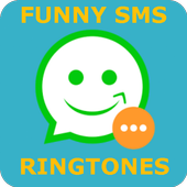 Funny SMS Ringtone icon