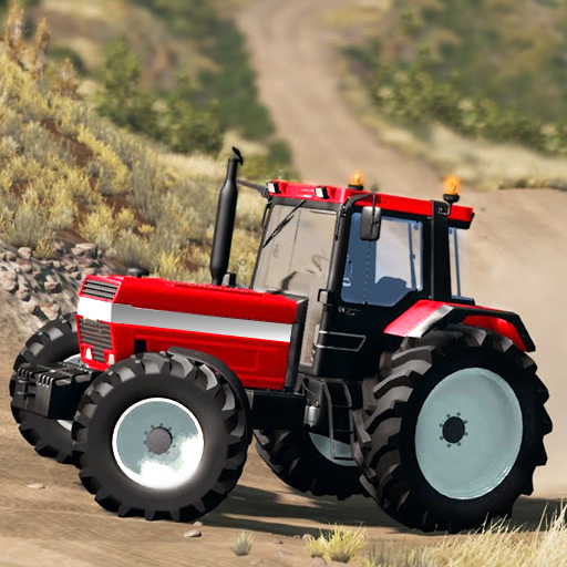 Farming Tractor Life Simulator icon