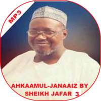 Ahkaamul-Janaaiz  3 Sheikh Jafar Mahmoud Adam on 9Apps