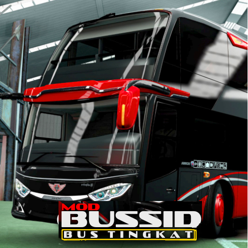 Mod Bussid Bus Tingkat Terbaru icon