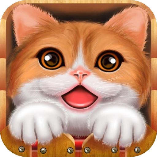 Cute Cat Diary icon