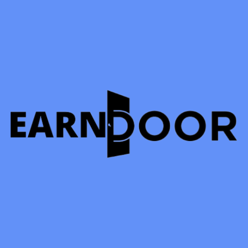EarnDoor - Play &amp; Earn Money icon