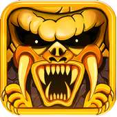 Temple Jungle Run