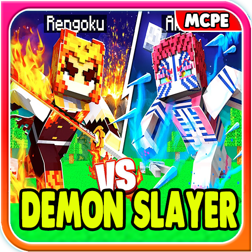Demon Slayer Mod Minecraft PE icon