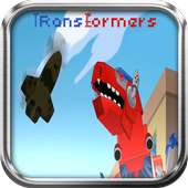 TransforMers Rescue ᗷots: 𐌃isaster𐌃ash