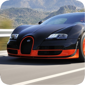 Veyron Car Race Drift Simulator icon