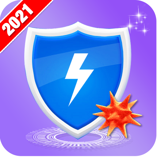 Free Antivirus - Mobile Security 2021 icon
