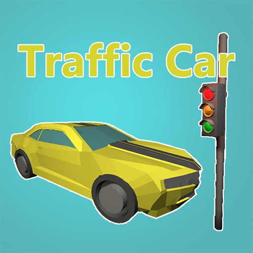 Traffic Car icon