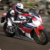 Real Bike Racing 3D Game : 2018 icon