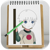 How to Draw All Naruto Characters icon