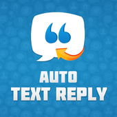 Auto Text Reply! icon
