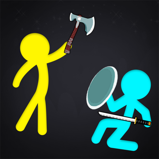 Supreme Stickman Fighter Games icon