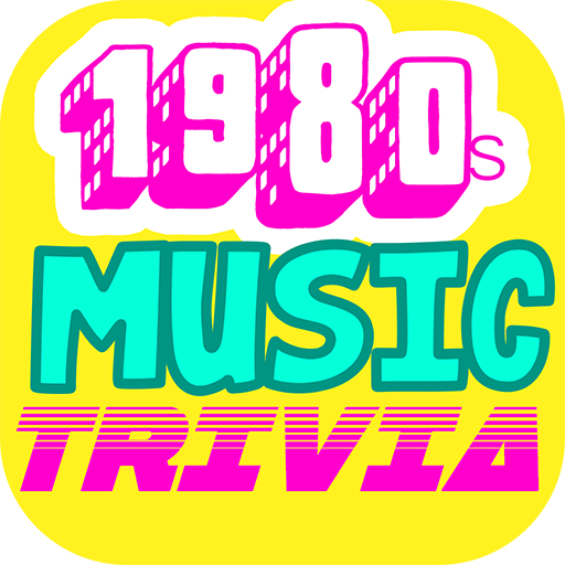1980s Music Trivia Quiz icon