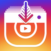 Video Downloader For Instagram icon