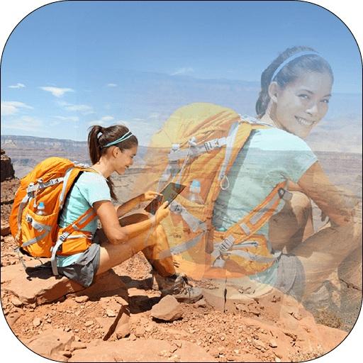 Photo Blender - Photo Mixer &amp; Photo Collage icon