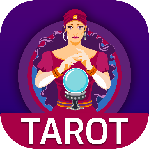 Mystic Tarot - Free Daily Tarot Cards Reading app icon