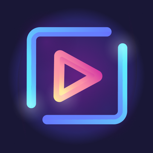 Video Frame Editor Video Maker أيقونة