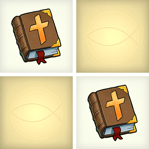 Bible Memory Game icon