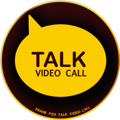 Video Call For Kakao-talk Prank icon
