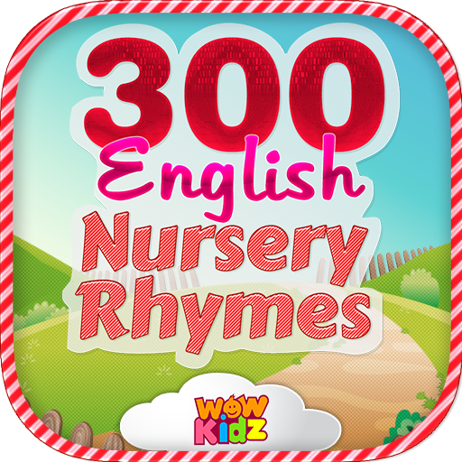300 English Nursery Rhymes icon