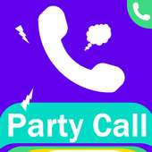 Party Call : Call Background Sound Changer on 9Apps