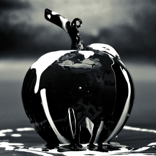 Black Wallpaper icon