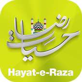 Hayat-e-Raza