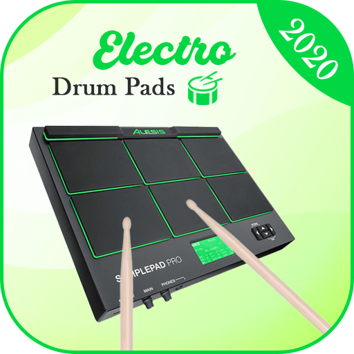 Electro Drum Pad 2020 icon