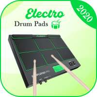 Electro Drum Pad 2020 on 9Apps