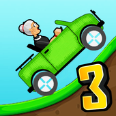 Super Hill Climb Car - Racing icon