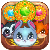 Forest Rescue: Animals Match 3 icon