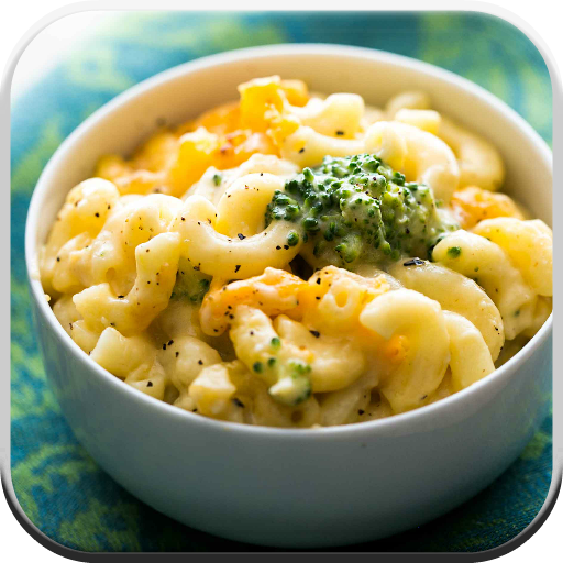 Macaroni &amp; Cheese Recipes icon