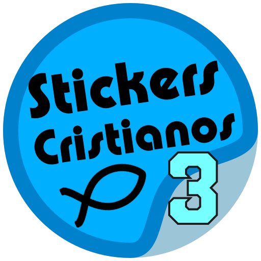 Stickers Cristianos 3 icon