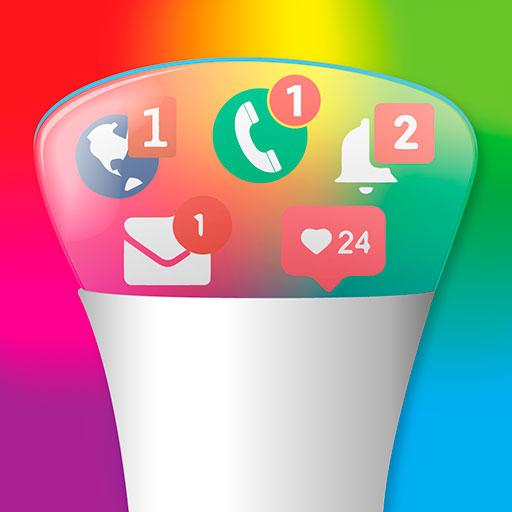 Hue Notification - notification philips hue app icon