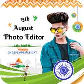 15 August Photo Editor - Independence Photo Editor on 9Apps