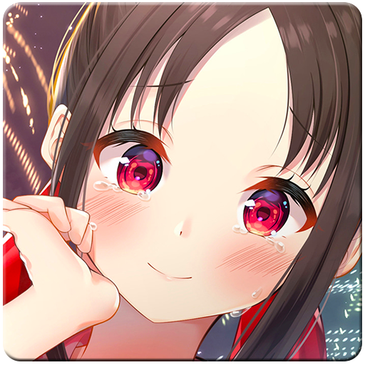 Anime Girl Wallpaper icon