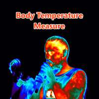 Body Temperature Meassure Checker App on 9Apps