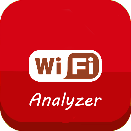 SuprWifi Wifi analyzer &amp; Network analyzer icon
