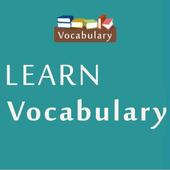 Learn Vocabulary English icon