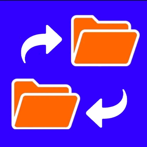 SmartShare Send- File Transfer icon