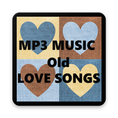 MP3 Old Love Songs icon