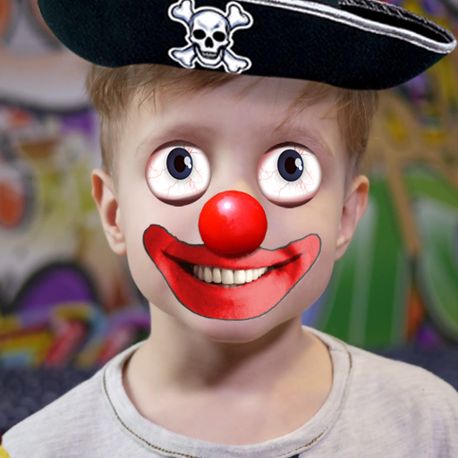 Funny Faces Effects Editor icon