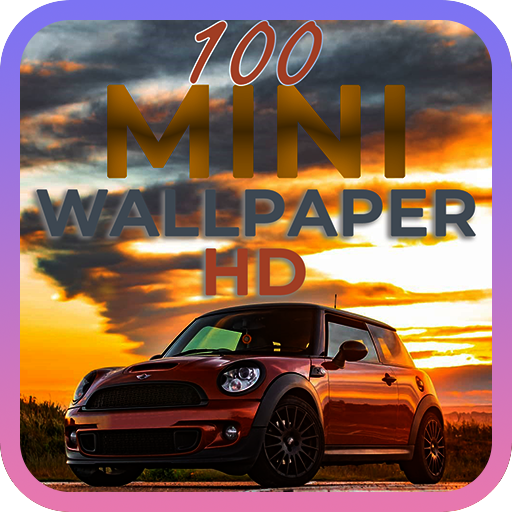 100 MINI Wallpaper HD icon